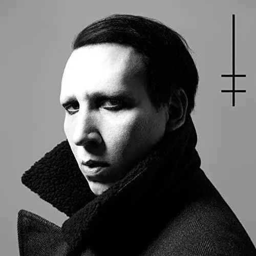 Marilyn Manson- Heaven Upside Down 1