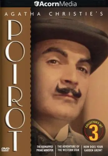 Agatha Christie's Poirot Collector's Set 3 1