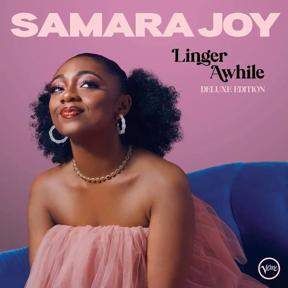 Samara Joy- Linger Awhile (Cd) 1