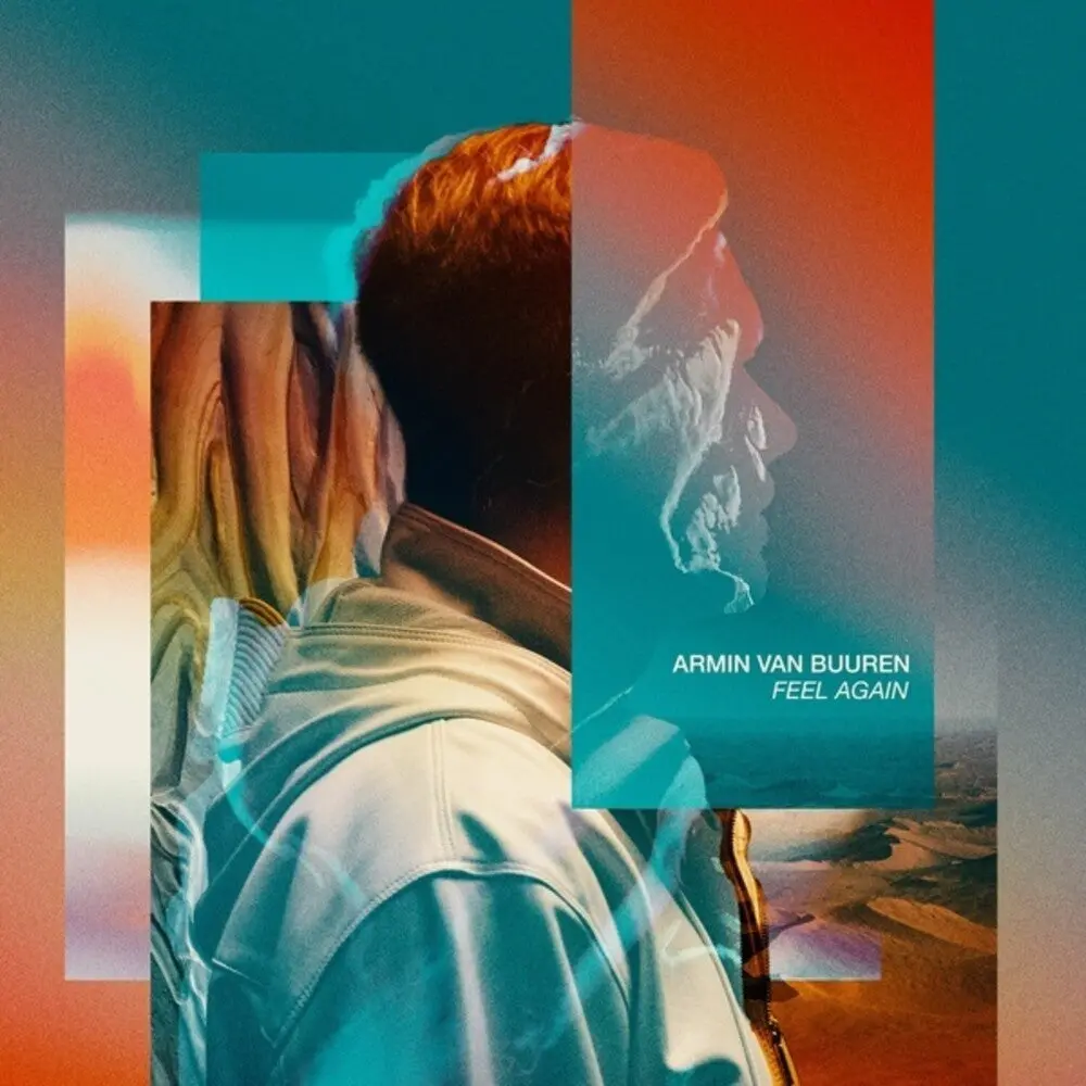 Van Armin Buren- Feel Again (Uk) (Cd) 1