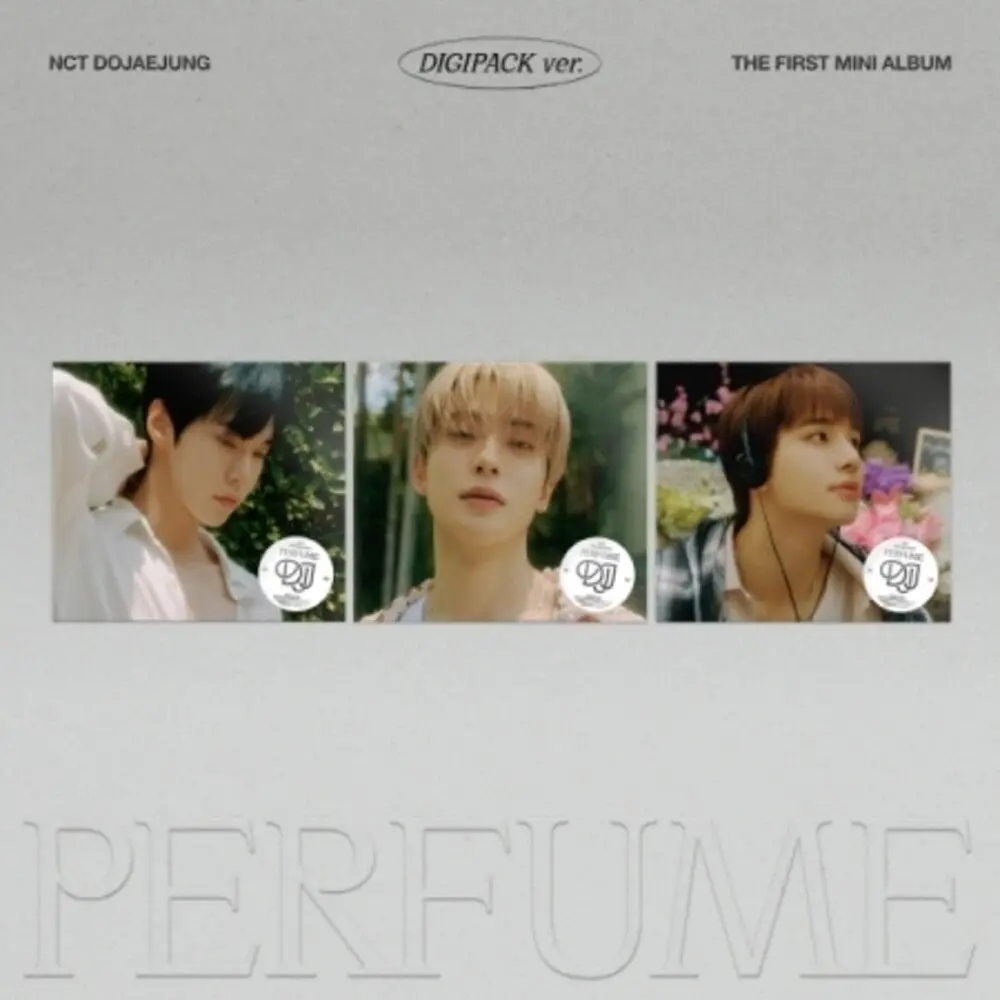 Nct Dojaejung- Perfume (Post) [With Booklet] (Phot) [Digipak] (Asia) (Cd) 1