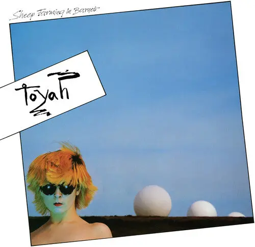 Toyah- Sheep Farming In Barnet - 140Gm Vinyl 1