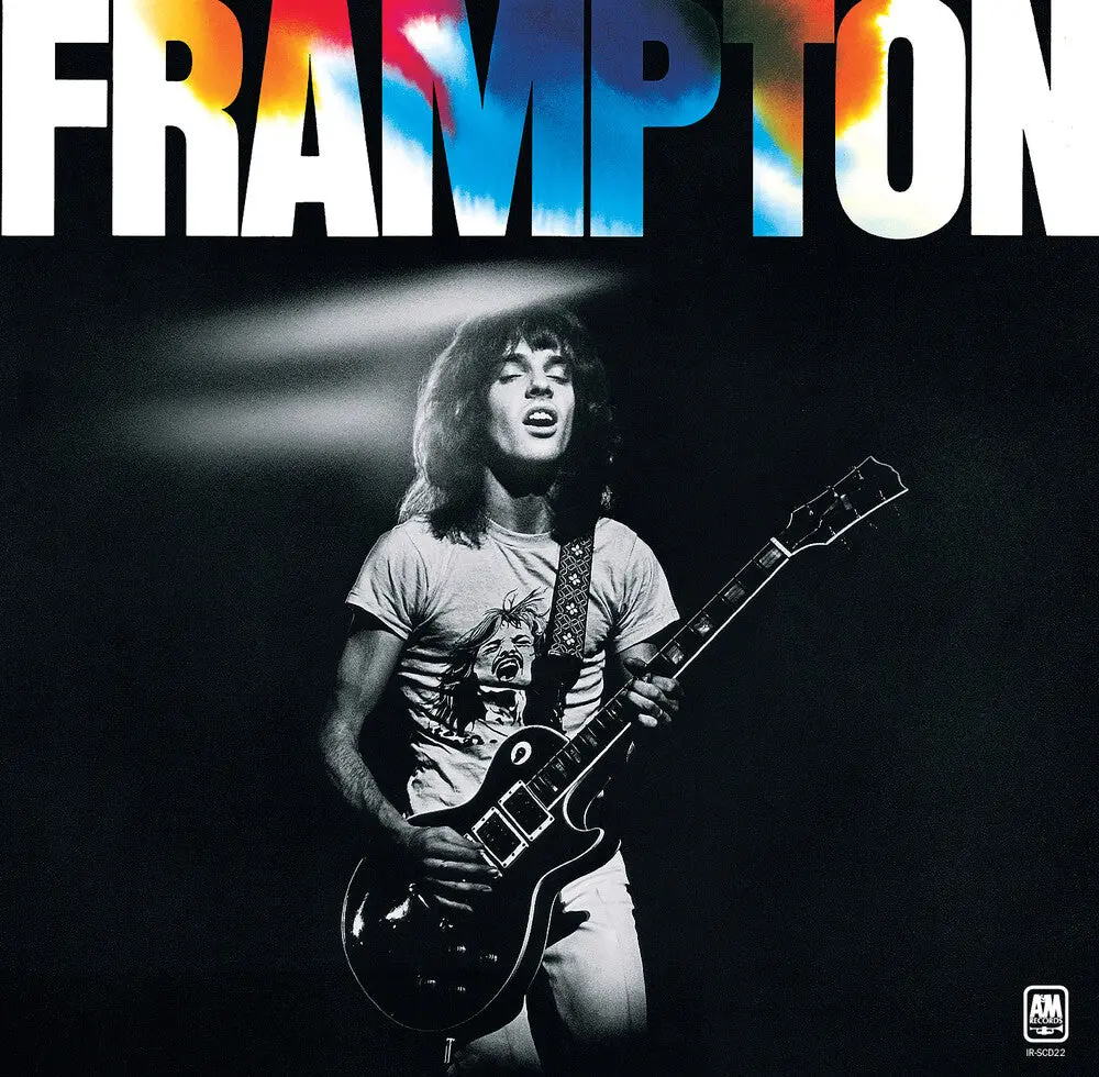 Peter Frampton- Frampton (Cd) 1