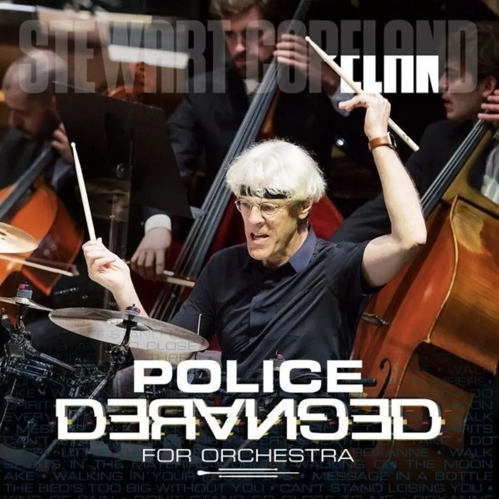 Stewart Copeland- Police Deranged For Orchestra (Cd) 1