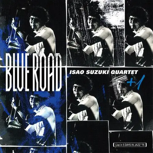 Isao Suzuki- Blue Road 1