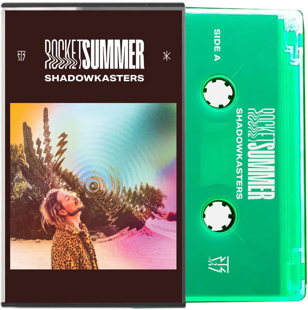 Rocket Summer- Shadowkasters [Indie Exclusive] [Indie Exclusive] 1