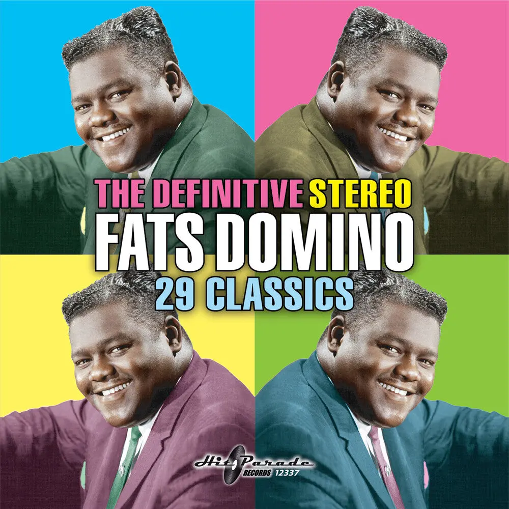 Fats Domino- Definitive Stereo Fats Domino: 29 Classics (Cd) 1