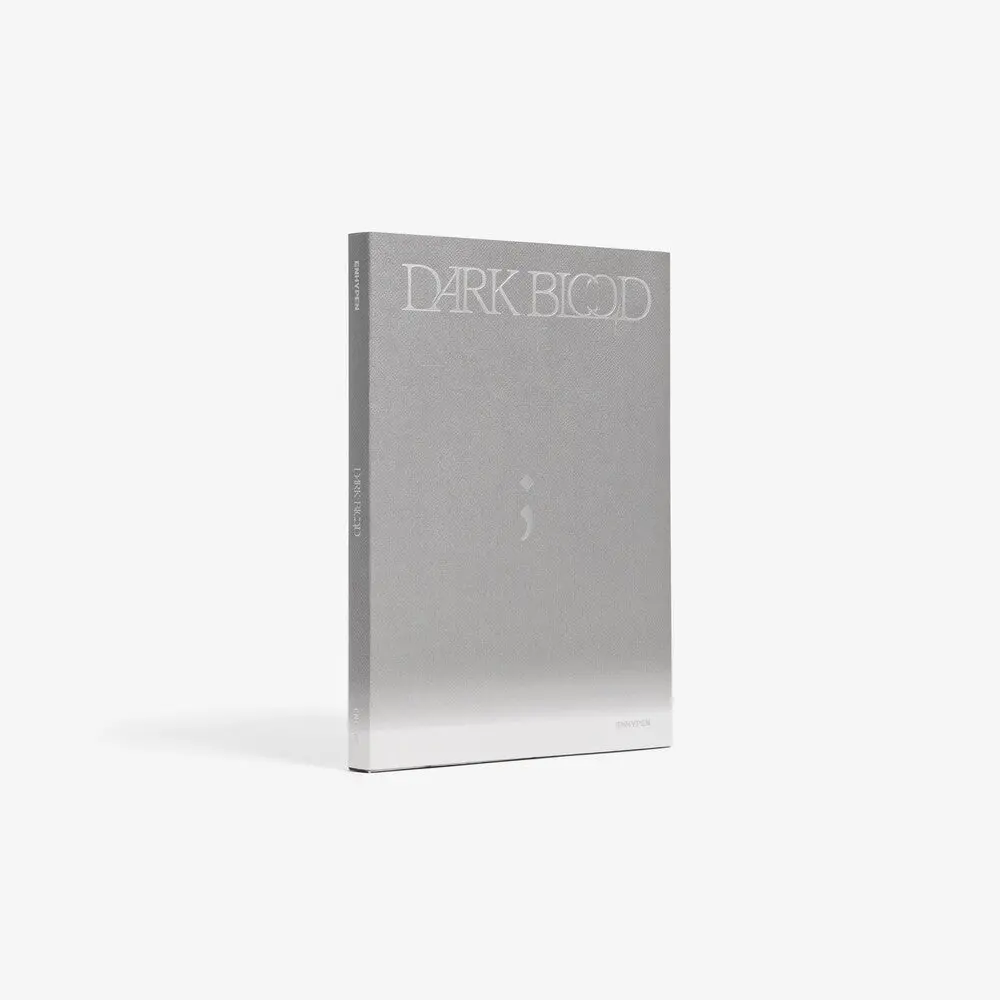 Enhypen- Dark Blood [Engene Ver.] (Cd) 1