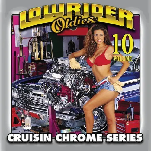 Lowrider Oldies- Lowrider Oldies, Vol. 10 (Cd) 1