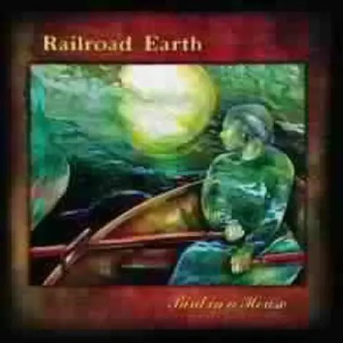 Railroad Earth- Bird In A House (Cd) 1