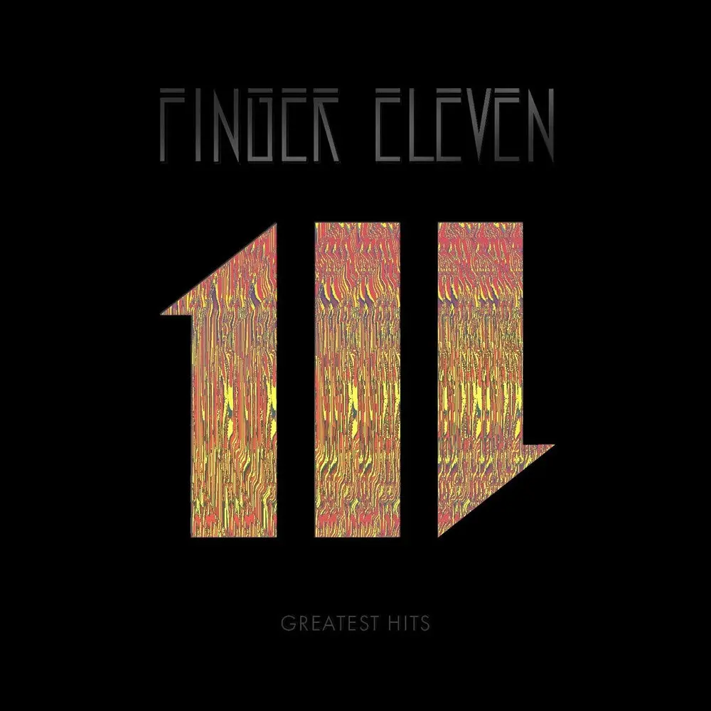 Finger Eleven- Greatest Hits (Cd) 1