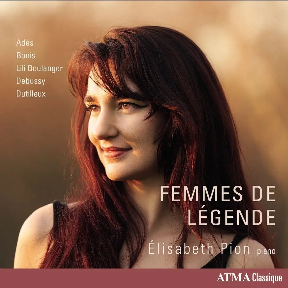 Elisabeth Pion- Femmes De Legendes (Can) (Cd) 1