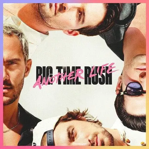 Big Time Rush- Another Life (Cd) 1