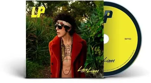 Lp- Love Lines (Cd) 1