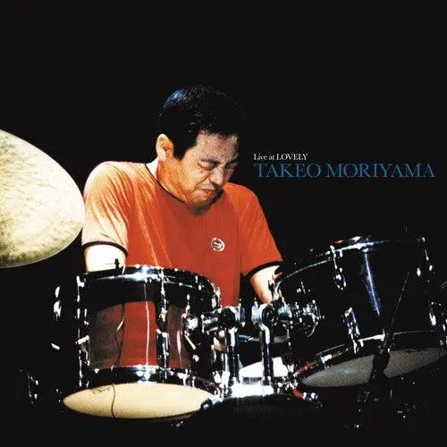 Takeo Moriyama- Live At Lovely 1