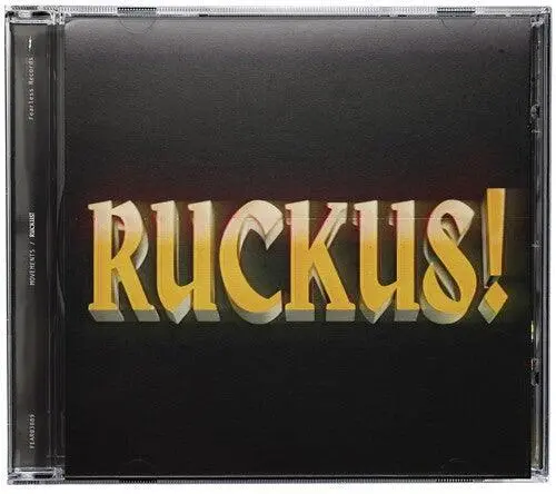 Movements- Ruckus! (Cd) 1