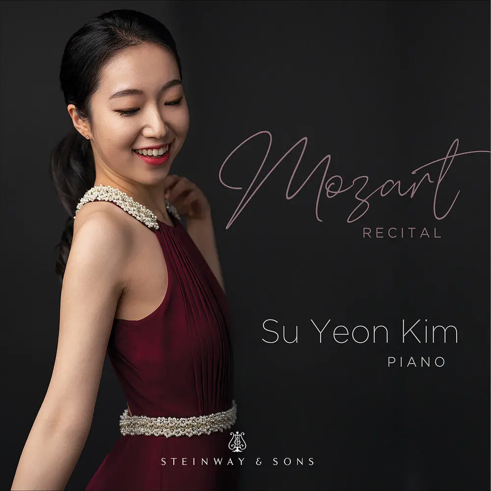 Mozart / Kim- Mozart Recital (Cd) 1