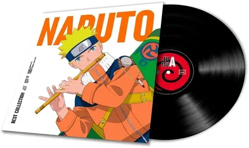 Naruto: Best Collection (Original Soundtrack) 1
