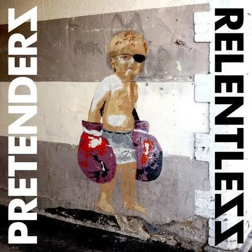 The Pretenders- Relentless (Cd) 1