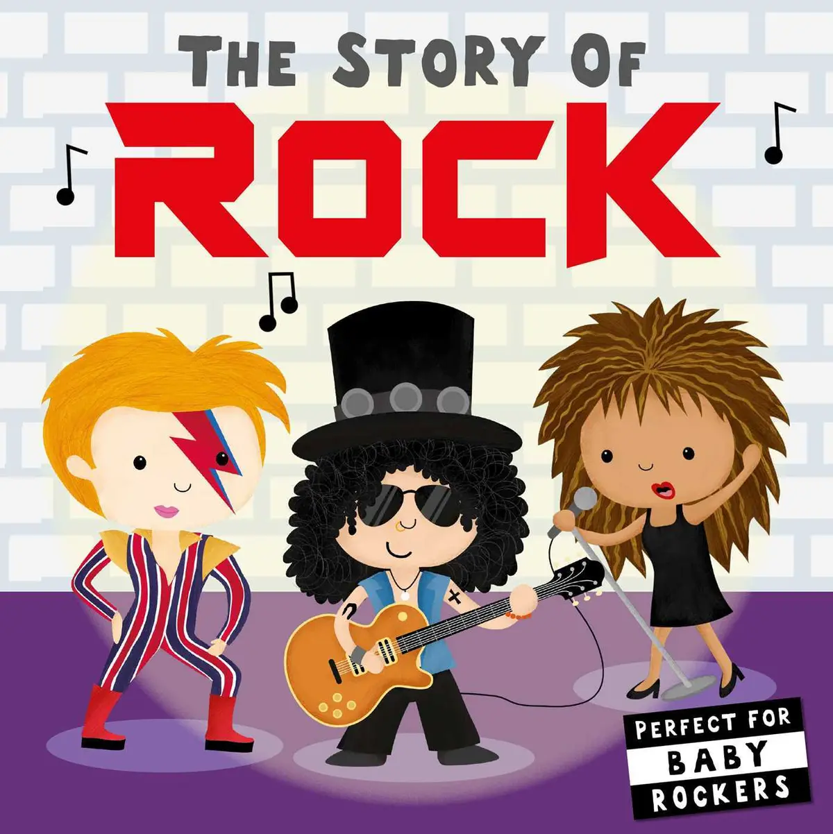 The Story Of Rock By Caterpillar, Lindsey Sagar (Illustrator) 1