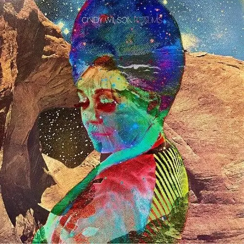 Cindy Wilson- Realms (Cd) 1