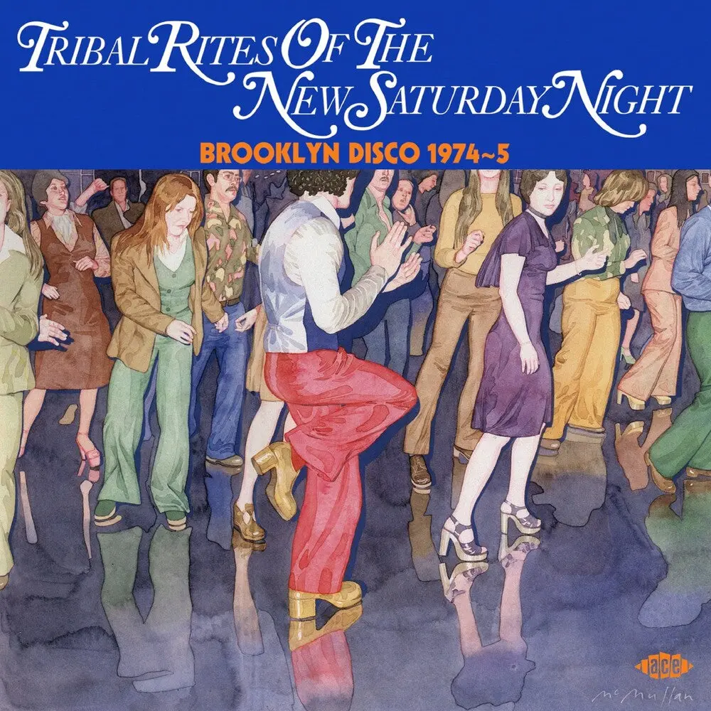 Tribal Rites Of The New Saturday Night / Various- Tribal Rites Of The New Saturday Night / Various (Cd) 1
