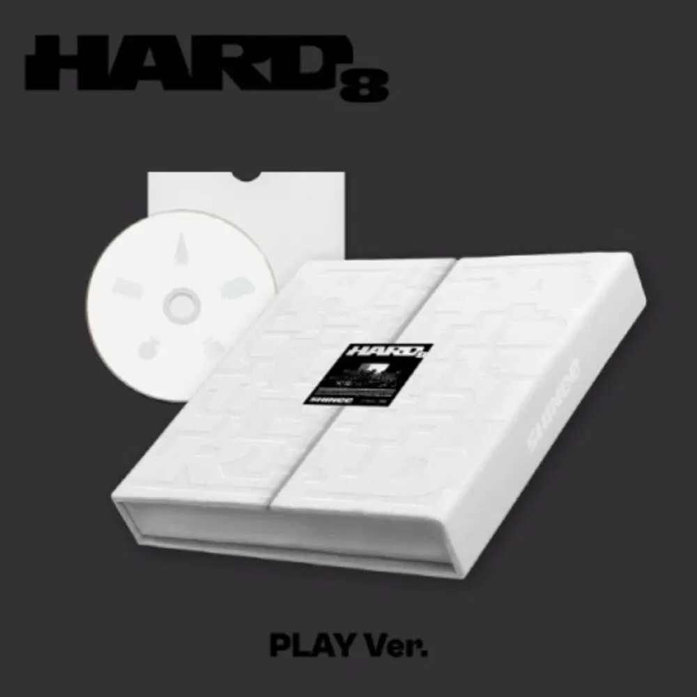 Shinee- Hard - Package Version (Asia) (Cd) 1