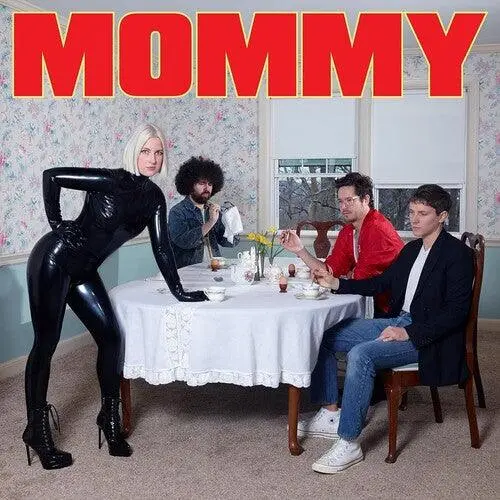 Be Your Own Pet- Mommy (Cd) 1