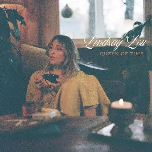 Lindsey Lou- Queen Of Time (Cd) 1