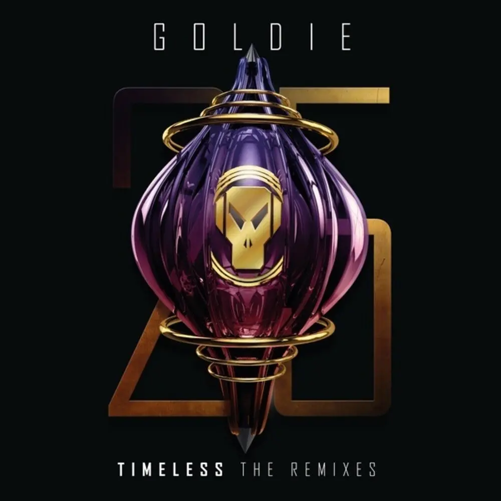 Goldie- Timeless (The Remixes) (Rmxs) (Cd) 1