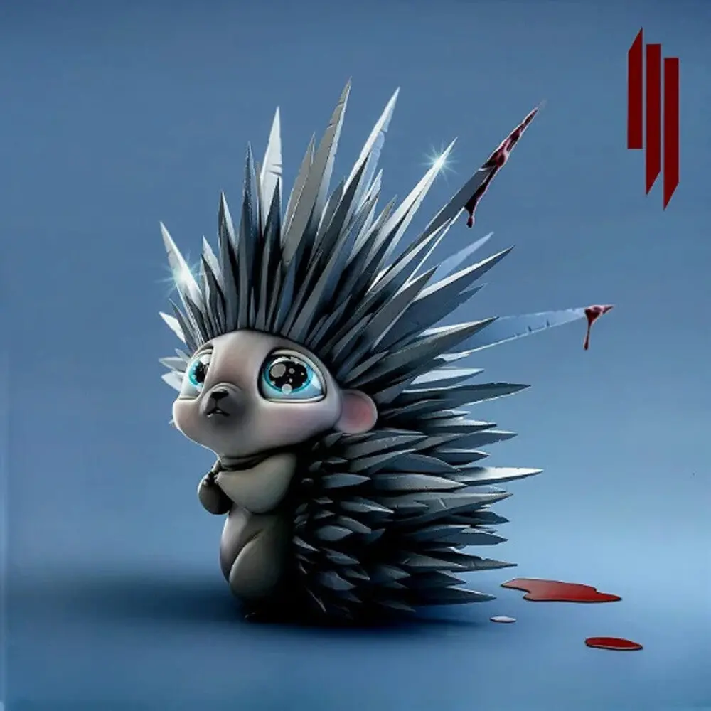 Skrillex- Don't Get Too Close (Uk) (Cd) 1