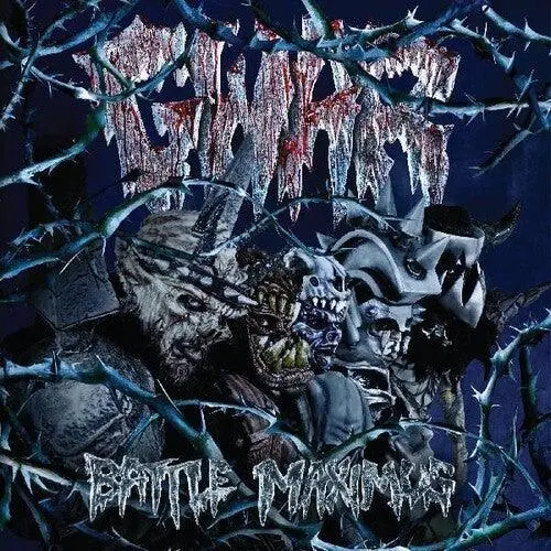Gwar- Battle Maximus (Anniv Ed) (Cd) 1