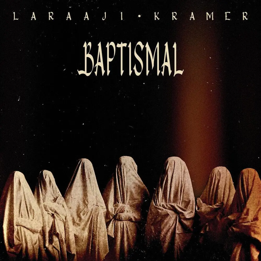 Laraaji & Kramer- Baptismal (Cd) 1