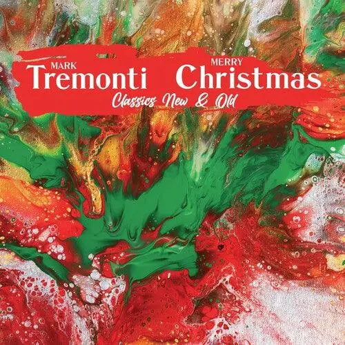 Mark Tremonti (Creed)- Mark Tremonti Christmas Classics New & Old (Cd) 1
