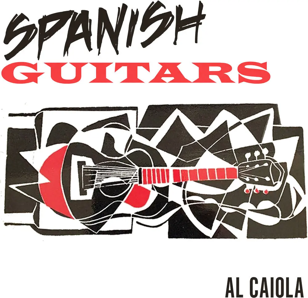 Al Caiola- Spanish Guitars (Mod) (Cd) 1