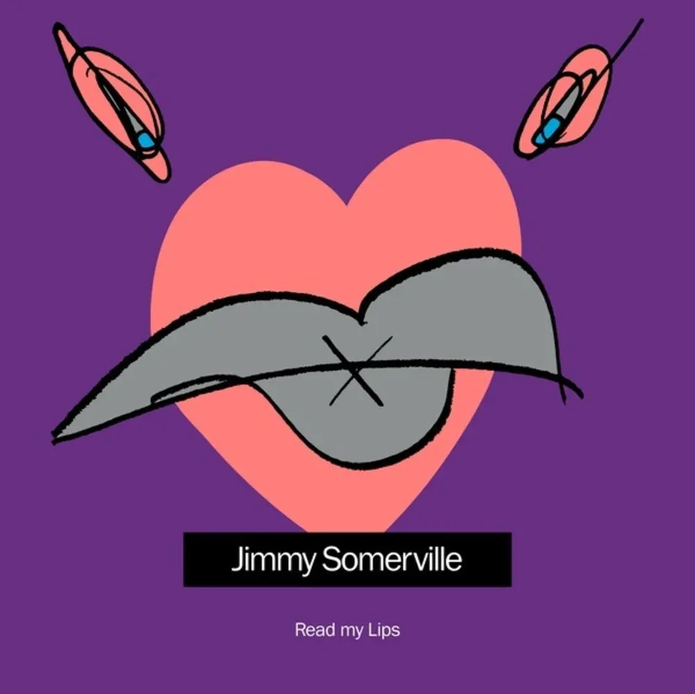 Jimmy Somerville- Read My Lips [Reissue] (Cd) 1