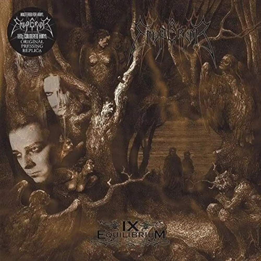 Emperor- Ix Equilibrium (Cd) 1