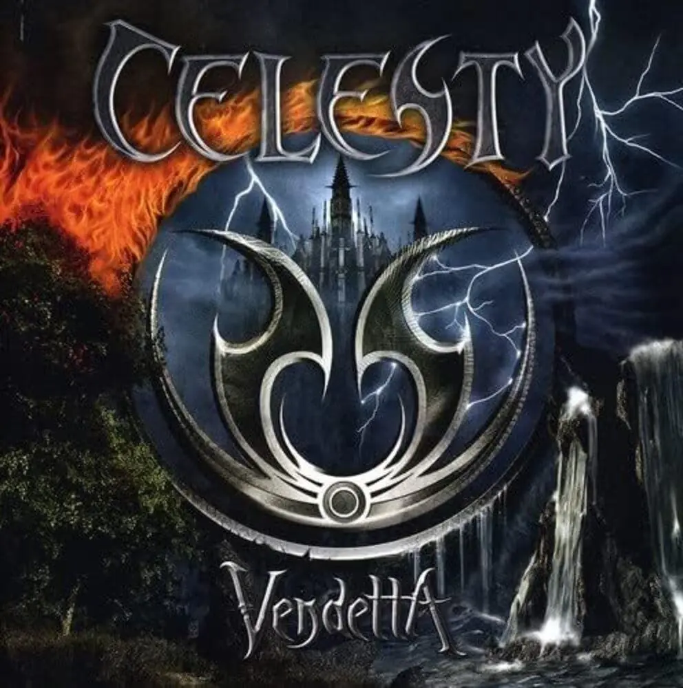 Celesty- Vendetta (Cd) 1