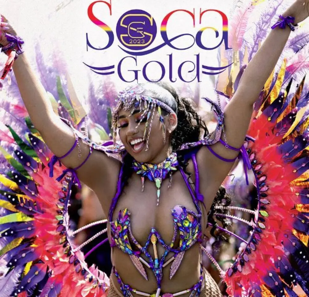 Soca Gold 2023 / Various- Soca Gold 2023 / Various (Cd) 1