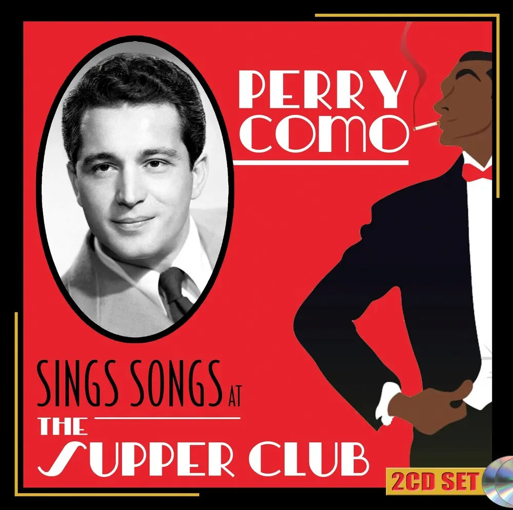 Perry Como- Sings Songs At The Supper Club (Cd) 1