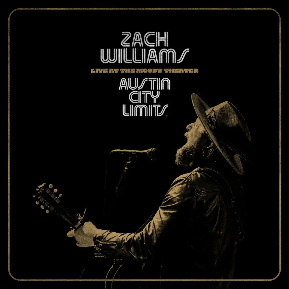 Zach Williams- Austin City Limits Live At The Moody Theater (Cd) 1