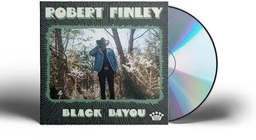Robert Finley- Black Bayou (Cd) 1