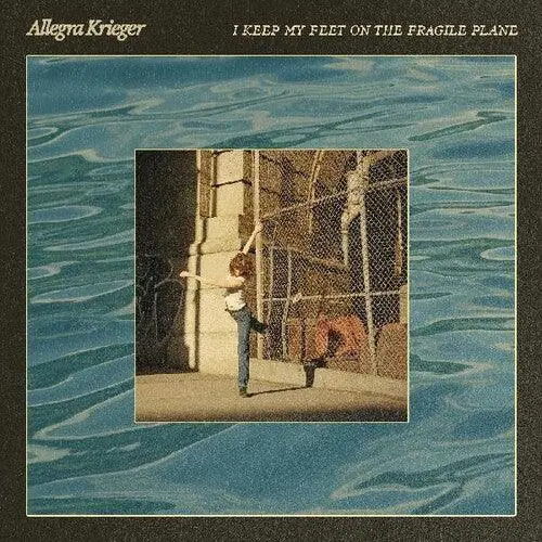 Allegra Krieger- I Keep My Feet On The Fragile Plane 1