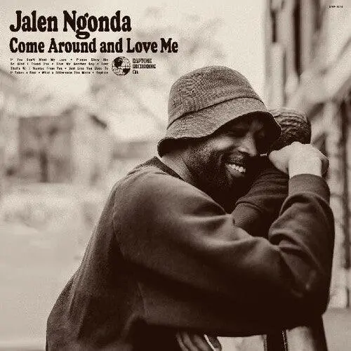 Jalen Ngonda- Come Around And Love Me (Cd) 1
