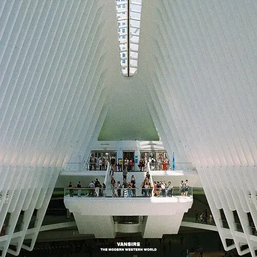 Vansire- The Modern Western World (Cd) 1