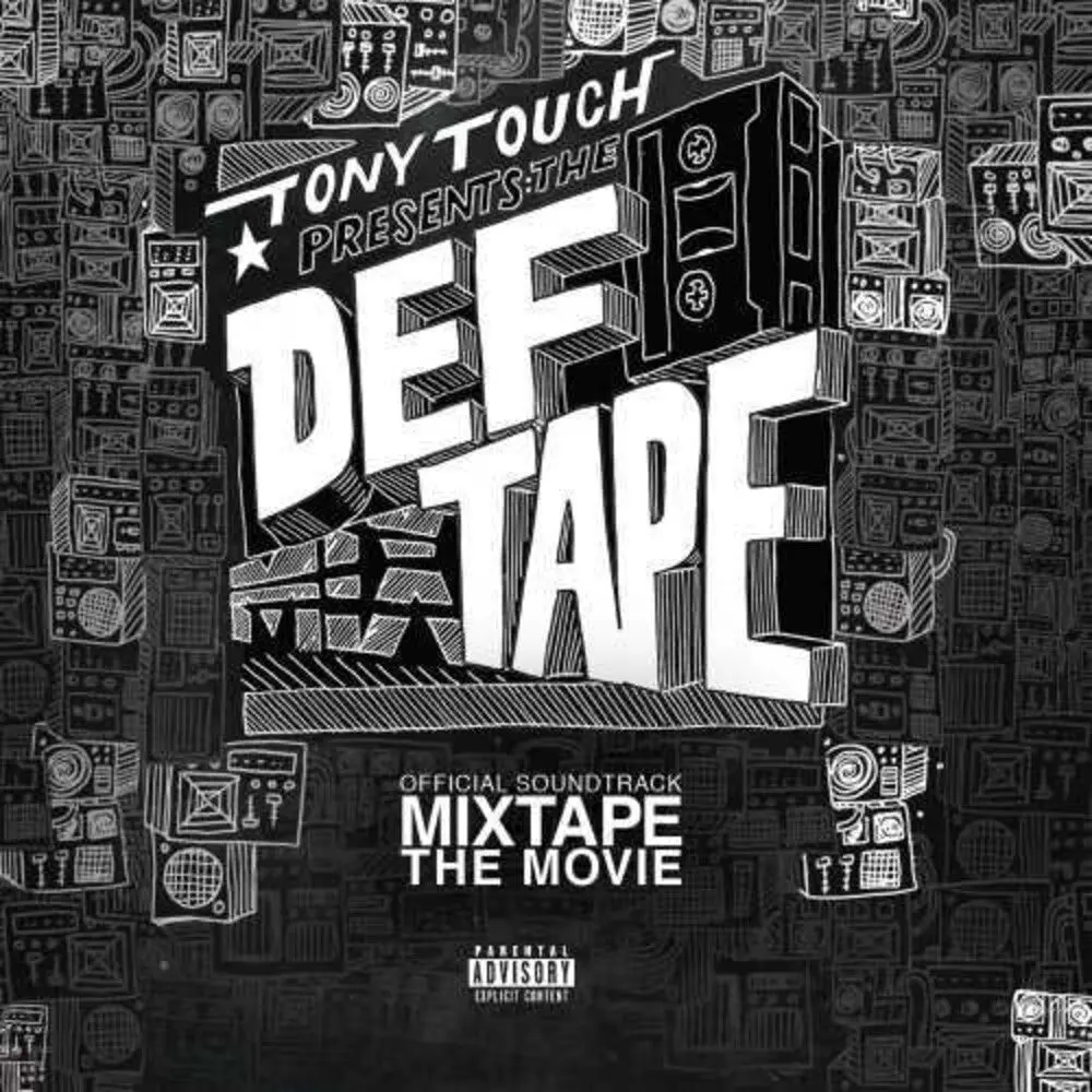 Tony Touch- Tony Touch Presents: The Def Tape (Cd) 1