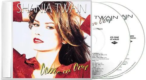 Shania Twain- Come On Over (Diamond Edition) (Cd) 1