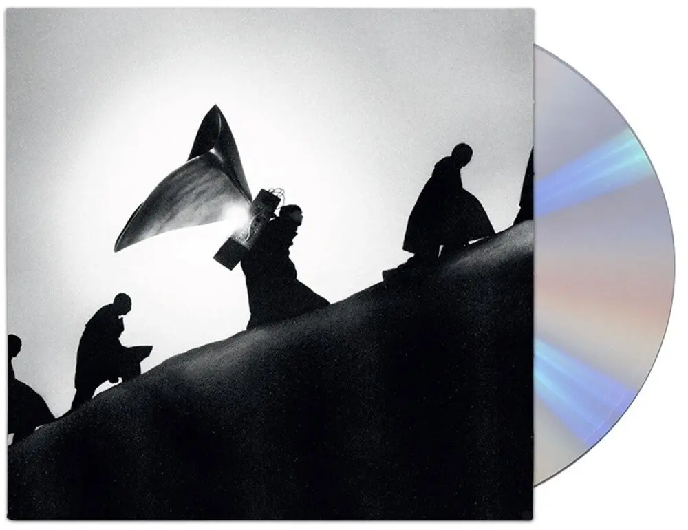 James Blake- Playing Robots Into Heaven (Cd) 1