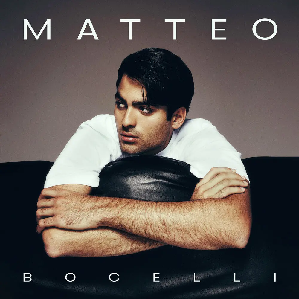 Matteo Bocelli- Matteo (Cd) 1