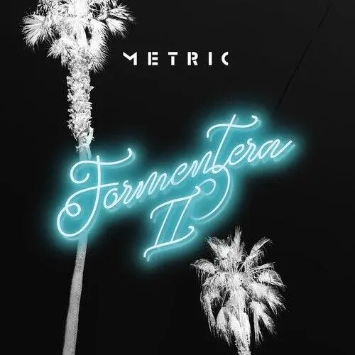 Metric- Formentera Ii (Cd) 1